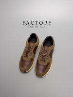 Zapatos Forrest Gump de cuero genuino de estilo retro de piel de vaca de primera capa de alta gama - details 7