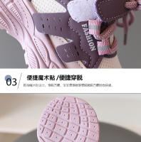 Zapatillas Deportivas Ligeras para Niños Suela Suave Antideslizantes Moda de Primavera y Otoño - details 4