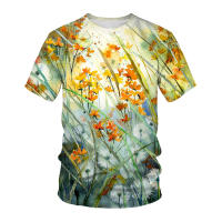 2025 Camisetas de Manga Corta y Larga para Hombre 3D Moda Popular Elemento Ropa para Impresión Color Belleza Ropa - details 18