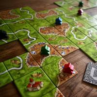Carcassonne, Juego de Mesa Familiar, Juego de Mesa para Jugar con Amigos - details 4