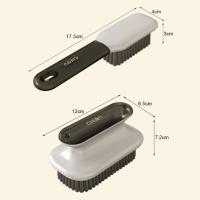 Set de Cepillos de Zapatos y Ropa Lavable Herramienta de Limpieza del Hogar de Multiuso Reutilizable para Eliminación de Manchas - details 9