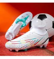Zapatos de fútbol juvenil para hombre, cómodos y de alta calidad, adecuados para adolescentes y estudiantes durante todo el año. - details 9