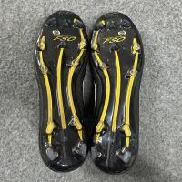 Zapatos de Fútbol Unisex Suela de Goma Resistente a Desgaste Interior de Cuero - details 18