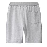 Pantalones cortos de verano para hombre, ropa exterior fina de algodón puro, pantalones de baloncesto sueltos, pantalones deportivos informales de cinco puntos, pantalones para correr para hombre - details 2
