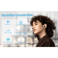 Auriculares Inalámbricos con Bluetooth, con Reducción de Ruido, Reproducción 32H, IPX5 impermeable para iPhone, iOS, Android,V8 - details 0