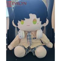 Evelyn Love and Deepspace Xavier Zayne Rafayel ralayo Sylus Caleb Idol ropa de muñeco de peluche 40CM muñeca juguetes de peluche ropa traje - details 6