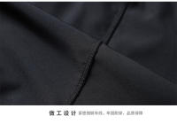 Pantalones Cortos Atléticos para Hombres Delgados de Verano, Estilo Casual, Talla Grande, Correr Suelto, Secado Rápido de Seda de Hielo - details 19