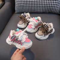 Nuevos zapatos para correr de suela blanda antideslizantes para niños - details 15