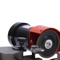 Maquinaria de carpintería de 250W, rectificadora de hojas de sierra, afilador de hojas de sierra Circular para cortar materiales de aluminio, madera y plástico - details 4