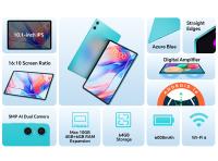 Tablet Teclast P30 10.1 Pulgadas 4GB RAM 64GB ROM IPS WIFI 6000mAh Cámara Trasera 5MP Cámara Frontal 2MP Android 14. - details 3