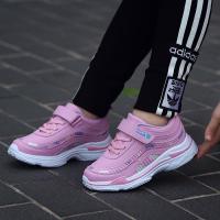 Zapatos deportivos para niñas, zapatillas impermeables para correr, zapatillas para niños, Tenis Infantil, zapatos antideslizantes transpirables rosas para niños - details 11