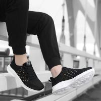 Zapatillas Deportivas para Hombre Cómodas, Suaves, Aire Libre, Moda, Correr - details 1