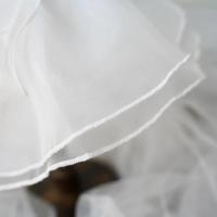 Elegante Vestido de Princesa para Perros Pequeños Ropa de Mascota Blanca para Bodas, Fiestas de Baile, Cachorros, Gatos - details 12