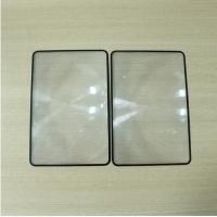 3X tarjeta lupa (180mmx120mm) de gran tamaño portátil transparente de PVC lupa - details 1