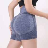 Shorts de Yoga de Cintura Alta Uowu para Entrenamiento Hipérico y Levantamiento de Cadera - details 17