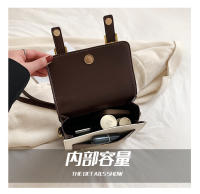 Mini mochila para mujer, nueva moda, versátil, de gran capacidad, bandolera doble con bloques de Color para niñas, bolso escolar pequeño de viaje a la moda - details 5