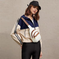 Gran capacidad para mujer, bolso de pecho simple, bolso de mensajero de un solo hombro de moda - details 0