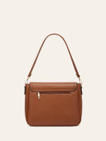 Bolso de mujer 2025 otoño e invierno nuevo nicho de gama alta bolso de mensajero de hombro de gran capacidad exquisita y versátil pequeña bolsa cuadrada. - details 12