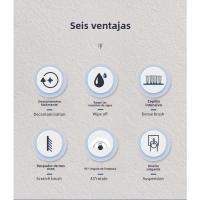 Cepillo de limpieza para el hogar con mango largo para baño, giratorio, para mercancías diarias generales - details 1