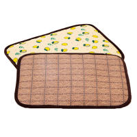Alfombrilla de refrigeración para mascotas, almohadilla de refrigeración para perros y gatos, no tóxica, para interiores, exteriores y viajes, de verano - details 6