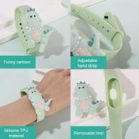 Kids Mosquito Repellent Bracelets Cute Cartoon Silicone Mosquito Insect Killer Wristbands Summer Outdoor Anti-Mosquito Band - details 4