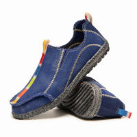 Zapatos de lona informales para hombre, mocasines transpirables, suaves y cómodos, antideslizantes, sin cordones, para conducir - details 27