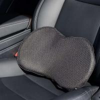Cojines viscoelásticos, transpirables y antideslizantes para conductores de automóviles, sillas de oficina y fundas para asientos de automóviles para el hogar - details 6