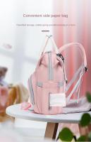 Bolsas de Pañales de Gran Capacidad Comodas para Cochecito de Bebé con Cambiador - details 7