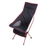 Ultraligero plegable Camping senderismo pesca Picnic herramientas al aire libre viaje playa asiento silla - details 0
