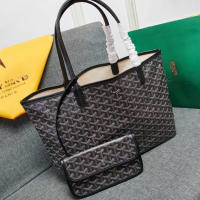 Bolso de Mano de Gran Capacidad Bolso de Dientes de Perro Portátil para Compras - details 1