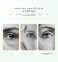 Crema Reparadora de Ojos Cordyceps Sinensis Herramienta de Cuidado de la Piel Facial para Reafirmar, Hidratar, Eliminar Ojeras y Ojos Hinchados 2Pcs - details 1