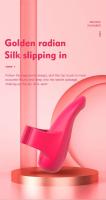 Leten-vibrador rápido para orgasmo, juguetes para dedos, consolador para mujer, estimulador de clítoris y pezón, vibrador Anal y vaginal, Juguetes sexuales femeninos para adultos - details 4