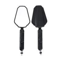 Espejos retrovisores para motocicleta M8 M10, espejo de manillar universal Emark, espejos retrovisores plegables 360 para motocicleta °   Ajuste para KTM Duke 390 duke790 890adv 1290 ADV Adventrue - details 18
