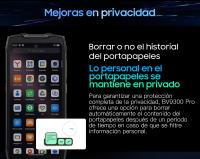 Blackview BV9300 Pro Smartphone, 6.7 pulgadas FHD+ Pantalla dual 24GB(12+12) 256GB Teléfono móvil, Cámara trasera de 64MP, Batería de 15080mAh con carga rápida de 33W - details 73