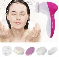 Cepillo eléctrico 5 en 1 para limpieza Facial profunda, Kit de cuidado de la piel para Spa, limpiador de poros y cuerpo, herramienta masajeadora de belleza - details 26