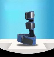 Gatillo ajustable con soporte para dedo, abrazadera para el pulgar, cinta correctora para dedos, alivia el dolor de flexión, beneficios para la salud - details 0