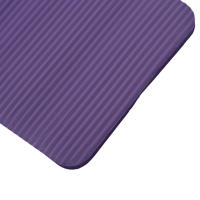 Rodillera de 15Mm para Yoga, estera de entrenamiento para Pilates, Fiess, ejercicio grueso grande, esteras antideslizantes para acampar - details 2