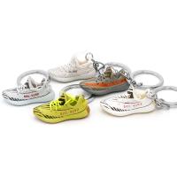 Llavero Mini Zapatillas 3D Adorno Decorativo Creativo para Mochilas, Bolsos, Puertas de Coche - details 0