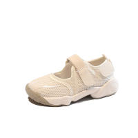 Nuevas Sandalias Deportivas para Niños Verano 2025 Zapatos de Malla Transpirable con Estilo de Moda para Niñas - details 10