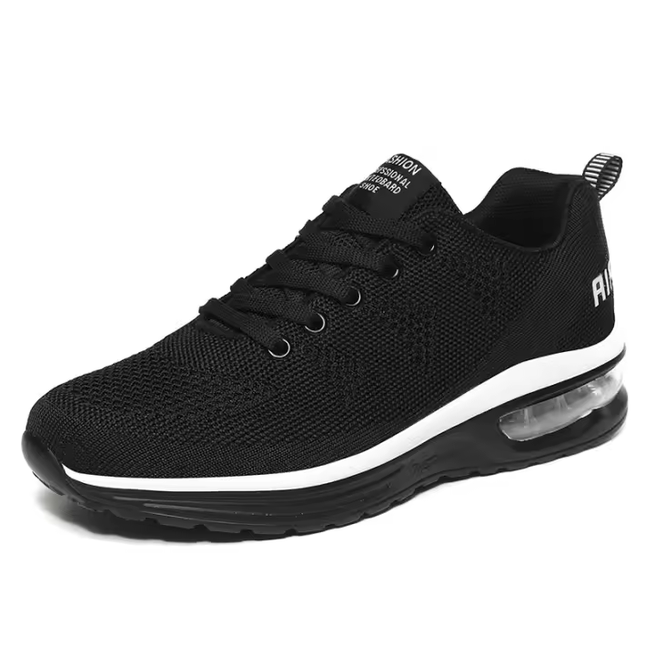 Zapatillas de Comodidad para Mujer Zapatillas de Gimnasio Transpirables con Suela Antideslizante - 1