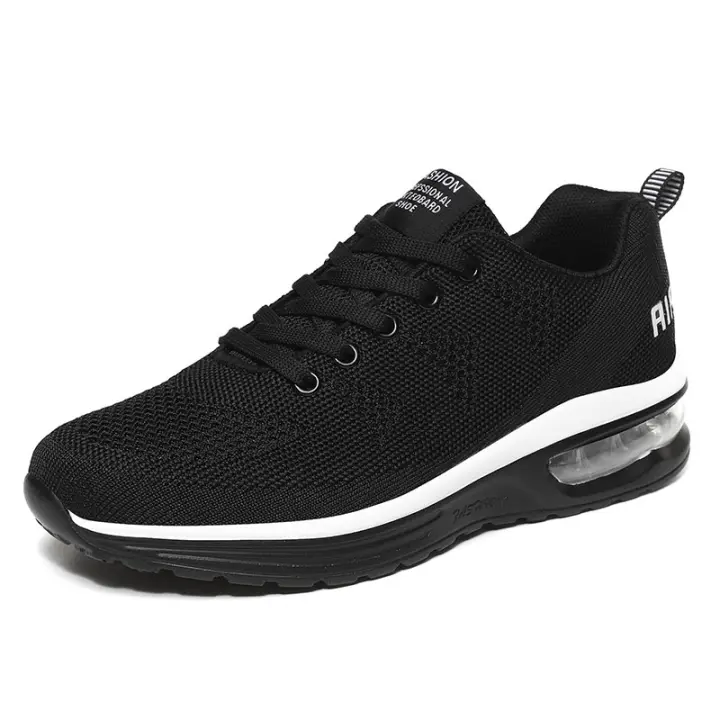 Zapatillas de Malla Transpirable para Mujer Zapatos de Gimnasio Ligeros y Antideslizantes para Caminar, Correr, Jogging - 1
