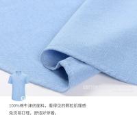 Camisa básica 100% algodón para hombre, manga corta, informal, de negocios, Oxford, amarillo, blanco, ajuste Regular, ropa Social para hombre - details 9