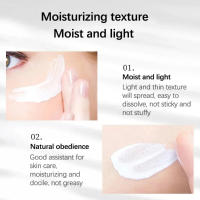 Whitening Freckle Cream Face Brightening Cream Niacinamide Reduce Chloasma Melasma Melanin Fade Fine Lines Lighten Dark Skincare - details 6