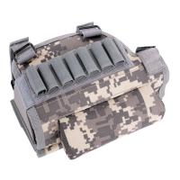 Mochila de Caza Táctica Porta Pesca al Aire Libre Camuflaje Bolsa Todoterreno CS - details 3