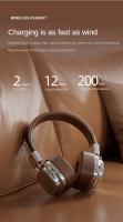Auriculares de Estudio Bluetooth CR-8 Clásico - details 11