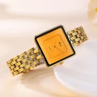 Reloj UTHAI de Lujo Reloj Cuadrado Impermeable para Mujeres Estilo Middle Eastern Pulsera de Cuero - details 7