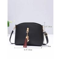 Nuevo bolso de mujer sencillo de gran capacidad a la moda, bolso de hombro tipo bandolera, bolso para madre, mochila de lujo de alta gama - details 4