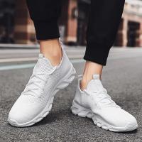 Zapatillas deportivas informales con cordones para mujer - details 2