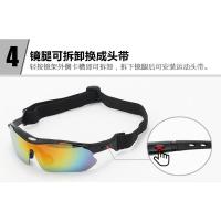 Gafas de ciclismo polarizadas para exteriores, gafas de sol deportivas con visión nocturna - details 5