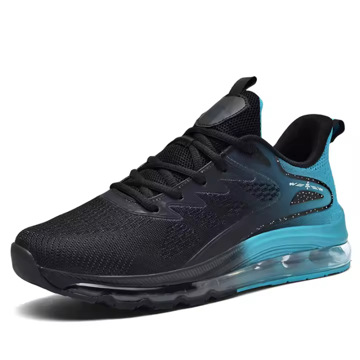 Zapatillas Deportivas de Goma, calzado resistente al Desgaste, Talla Extra Grande, Suela Antideslizante - 1